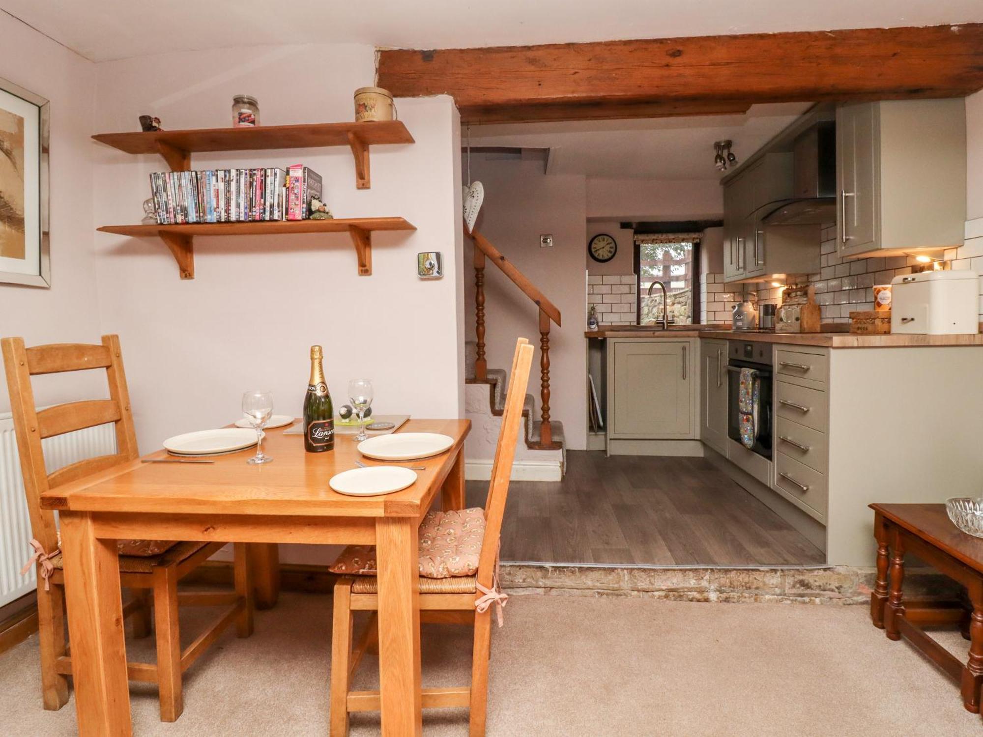 Moorside Cottage Oxenhope Exterior photo