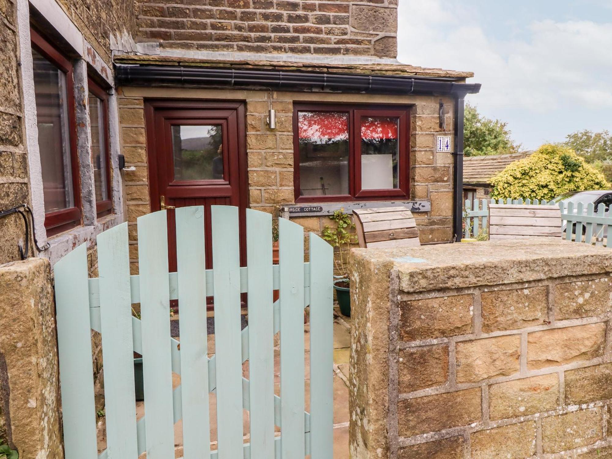 Moorside Cottage Oxenhope Exterior photo